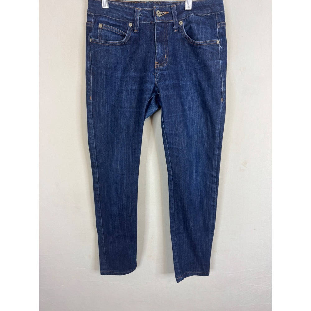 Naked & Famous Skinny Guy Indigo Power Stretch Jeans 32x28 013081